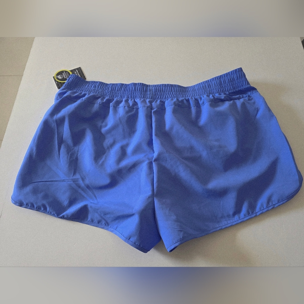 Athletic Works Solid Core Run Short Plus Size XXXL - Picture 3 of 7
